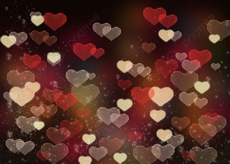 love blur background